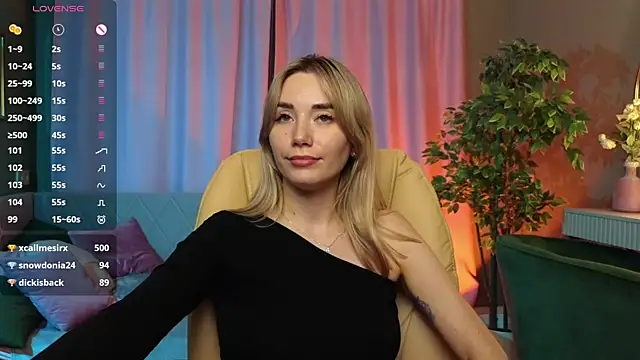 Rosie_Mac live
