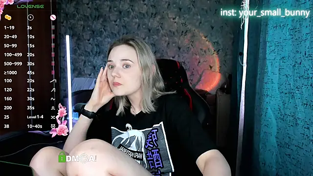Your_small_bunny live