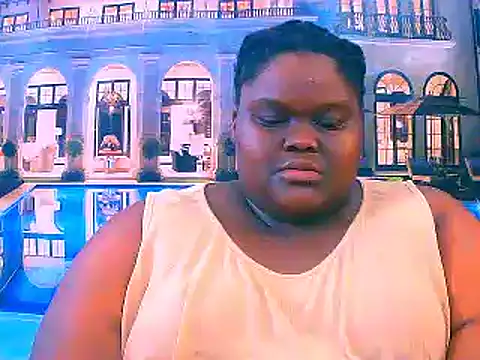 EbonyHotBuns live