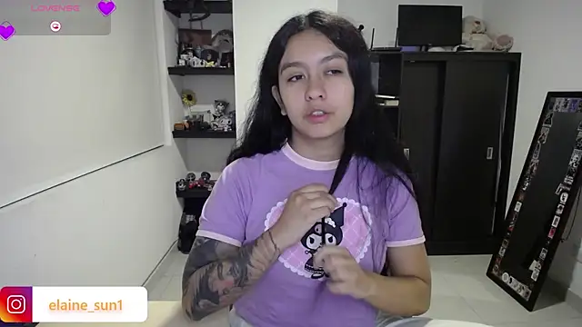 elaine_sun1 live