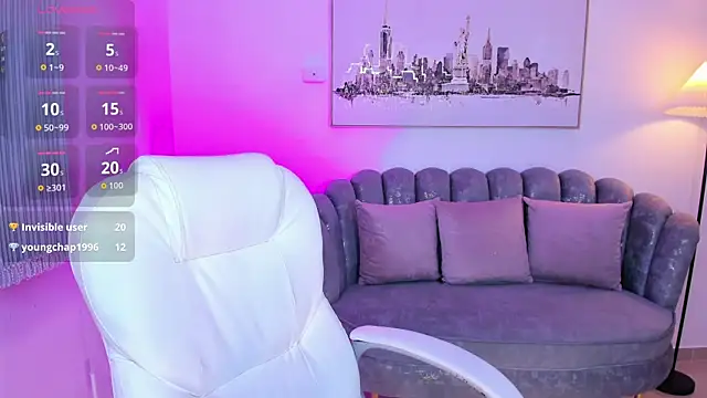 zharaa_fox live