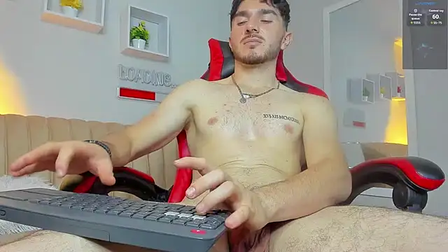 Dante_Blake1 live