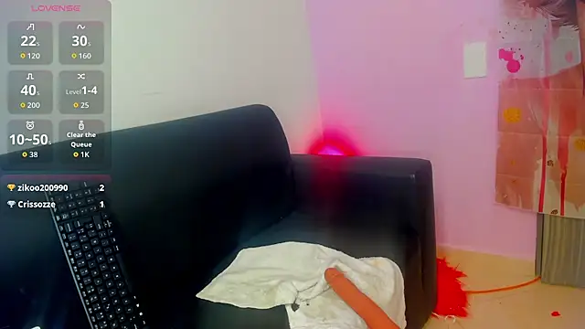 DiosaBelle live