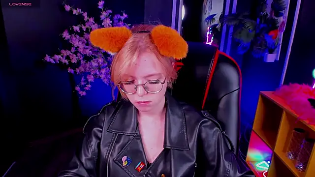 FoxxyyPolly live