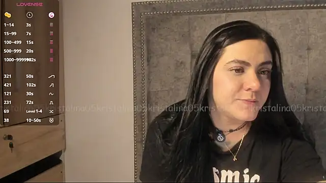 kristalinasc live
