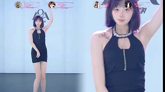 AOA-001 live