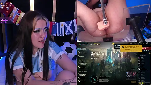 Sayreth_ live