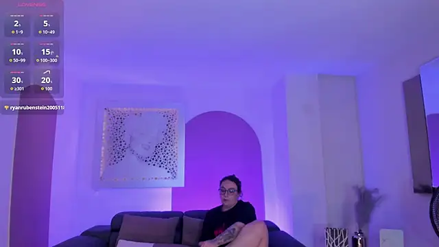 LoiseHarper live