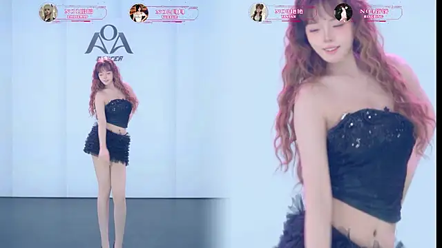 AOA-001 live