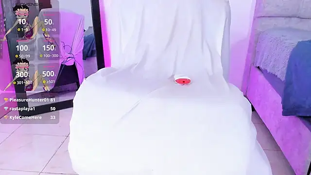 TamaraaRosse live