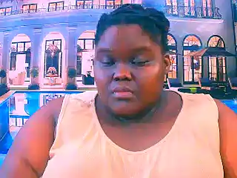 EbonyHotBuns live
