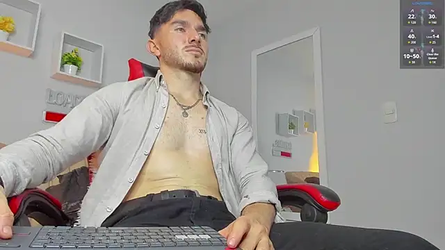 Dante_Blake1 live