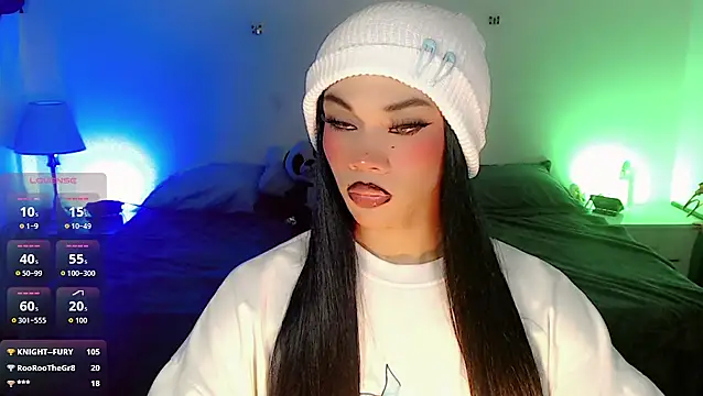 Dafnne-xxx live