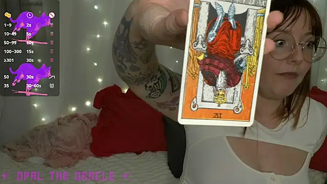 opal_the_oracle live