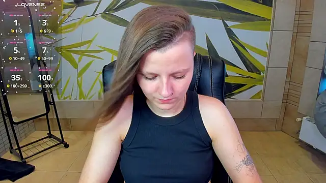 MelindaTin live