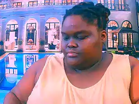 EbonyHotBuns live