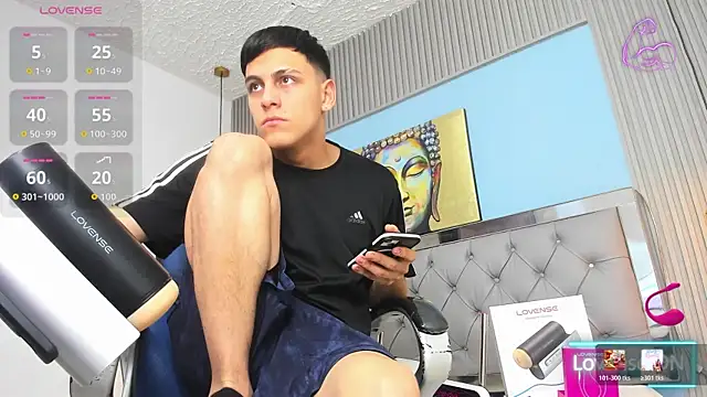 Ethanx18_ live