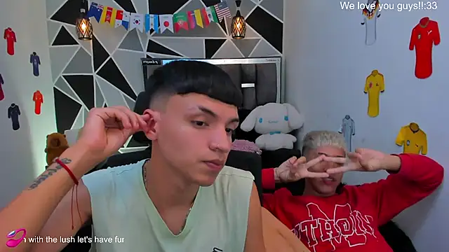 Juan_Nd_Steven live