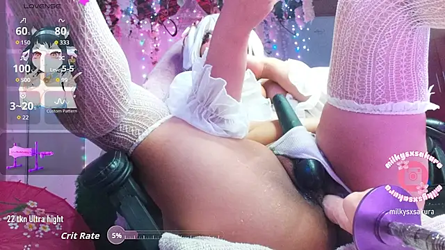 MilkyXSakura live
