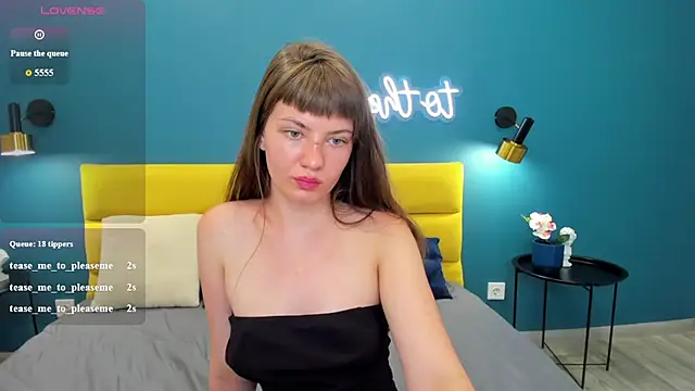 AgnesBeautiful live