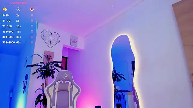 Pretty_Mariangel live
