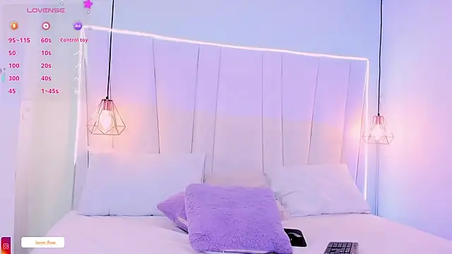 Loren_whitee live
