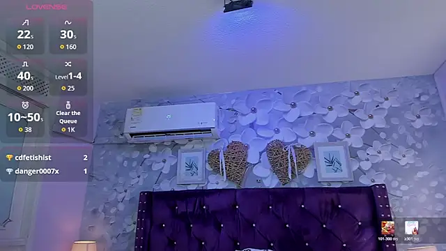 dalila_salazar live