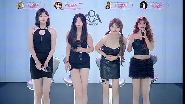 AOA-001 live