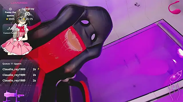 Maddye_Fox live