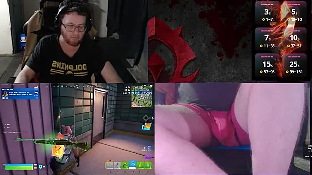 R0dneyRude live