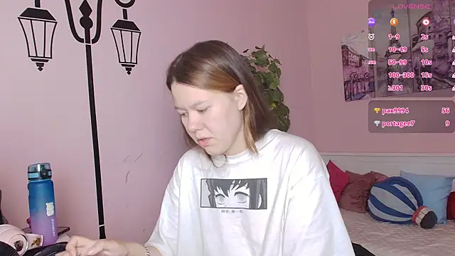 Nabi_Brown live