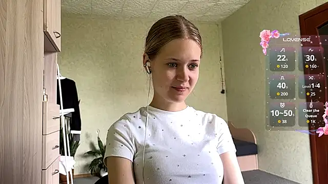ZaidaSchwarten live