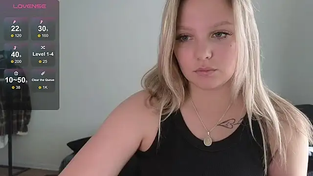 bettyloveu live