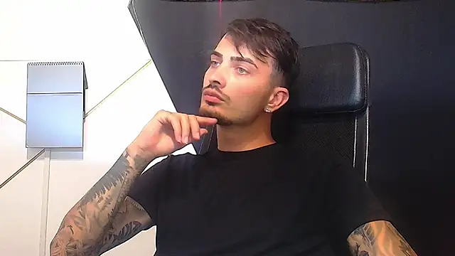 BrandonTate live
