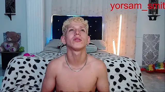 yorsamm_smit live