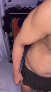 DarkMuscleBoyX live