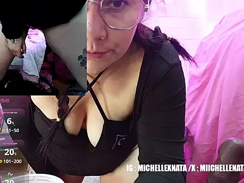 miichellemalvoa live