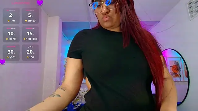 Charlotte_stoone live