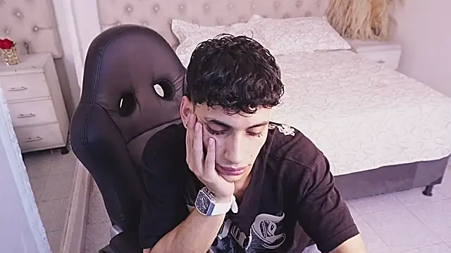 JhoanLeandro live