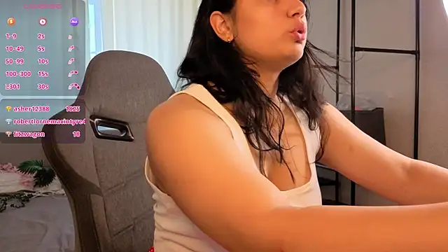 Vivien_Ross live