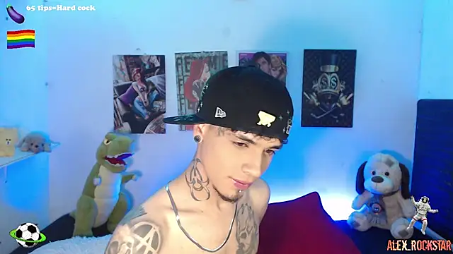 alex_rockstar live