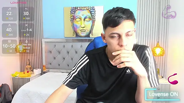 Ethanx18_ live