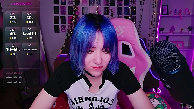 Ketrin_Jones live