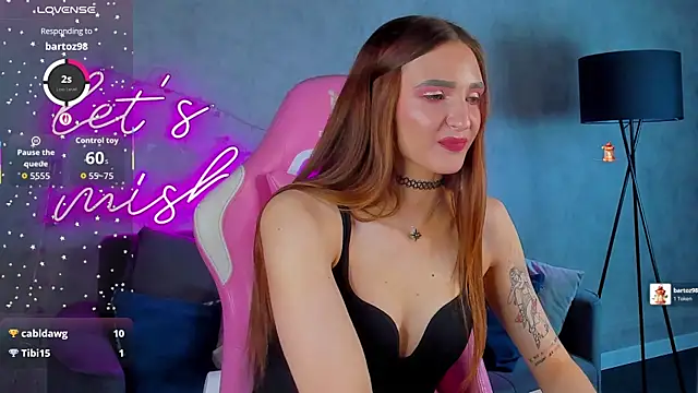 Alisha_Green live