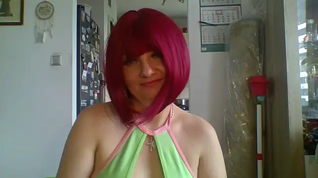 MeganFlirt live