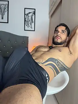 Maximiliano_ford live