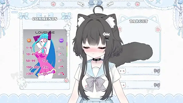 Fatis-Rin-Meow live