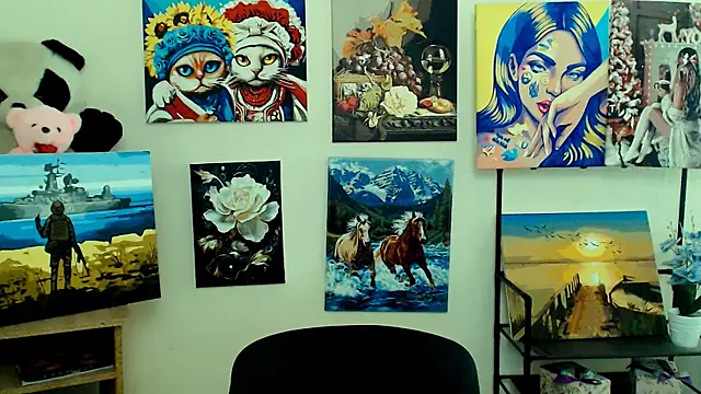 Darina_M_ live