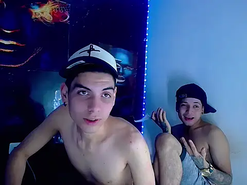 TheShamefulBoys live