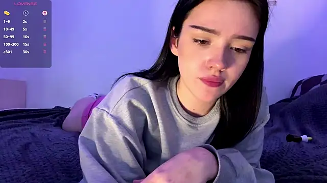 BeckyAurielle live